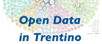 open data in trentino