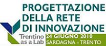 Progettazione delle rete di Innovazione Trentino as a Lab